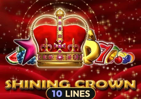 Ігровий автомат Shining crown