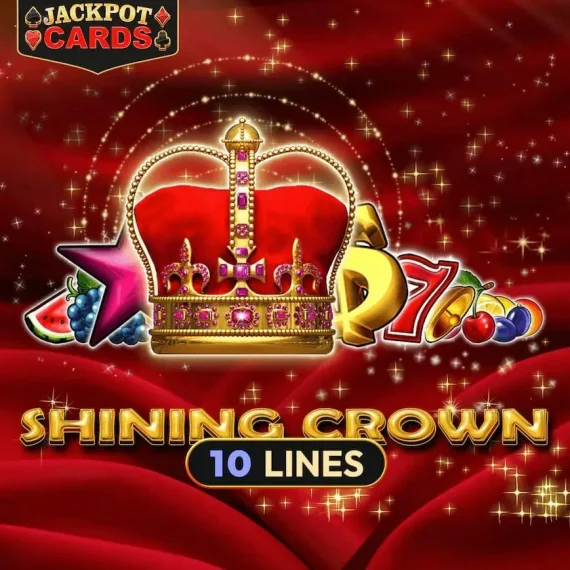 Ігровий автомат Shining crown