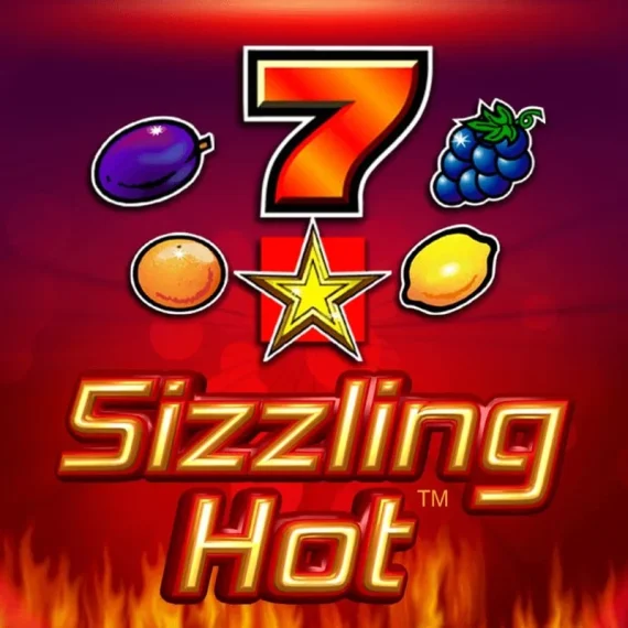 Ігровий автомат Sizzling Hot