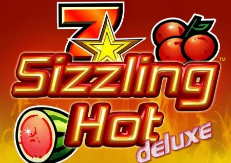 Ігровий автомат Sizzling Hot Deluxe