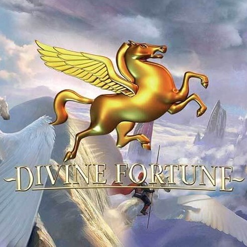 Ігровий автомат Divine Fortune