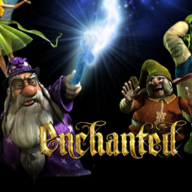 Ігровий автомат Enchanted