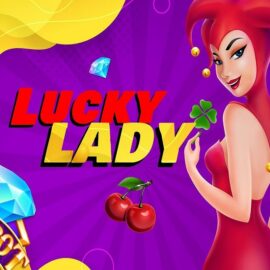 Ігровий автомат Lucky lady