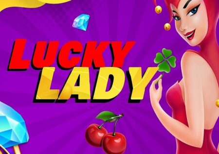 Ігровий автомат Lucky lady