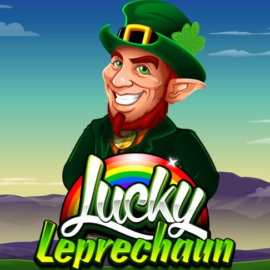 Lucky leprechaun