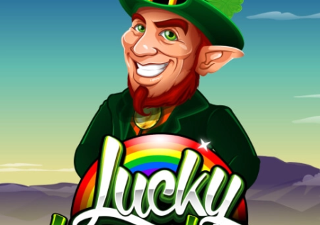 Lucky leprechaun