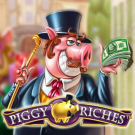 Piggy riches