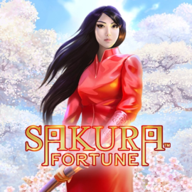 Ігровий автомат Sakura fortune