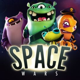 Ігровий автомат Space wars