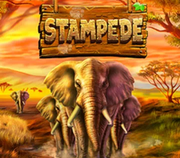 Ігровий автомат Stampede