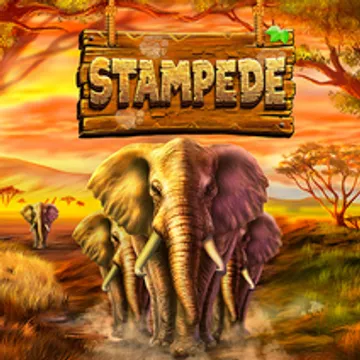 Ігровий автомат Stampede