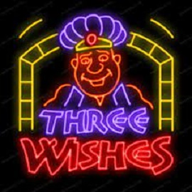 Ігровий автомат Three Wishes