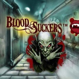 Ігровий автомат Blood suckers