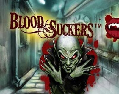 Ігровий автомат Blood suckers