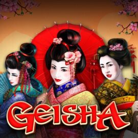 Игровой автомат Geisha