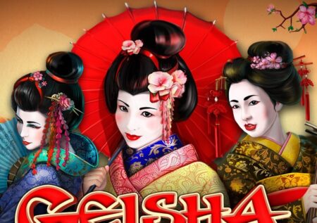 Ігровий автомат Geisha