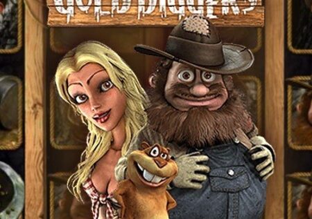 Ігровий автомат Gold diggers