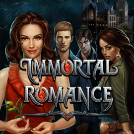 Ігровий автомат Immortal romance