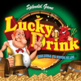 Ігровий автомат Lucky Drink