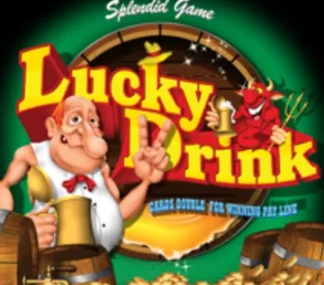 Ігровий автомат Lucky Drink