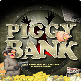 Ігровий автомат Piggy bank