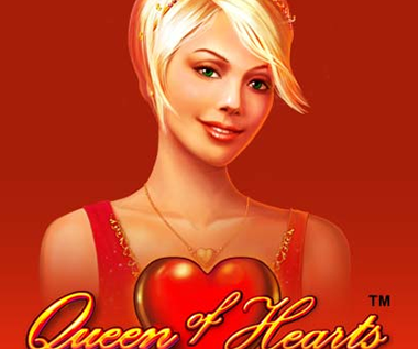 Ігровий автомат Queen of Hearts