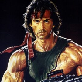 Ігровий автомат Rambo