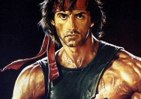 Ігровий автомат Rambo