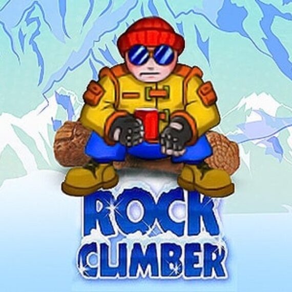 Ігровий автомат Rock Climber