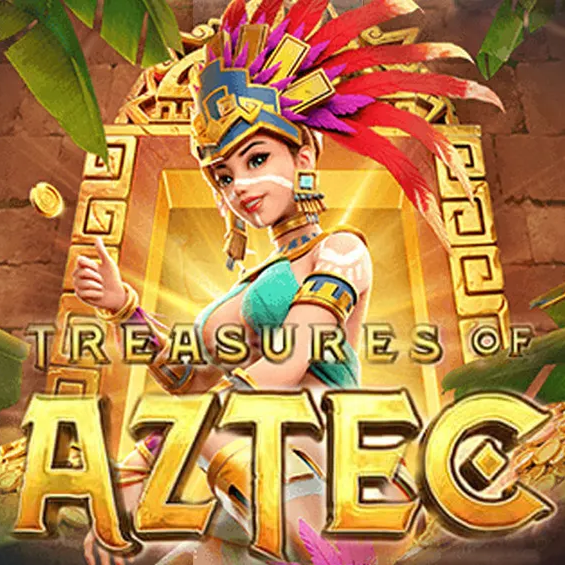 Ігровий автомат Aztec treasures