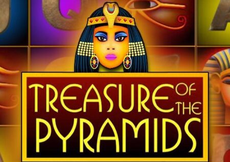 Ігровий автомат Treasure of the pyramids