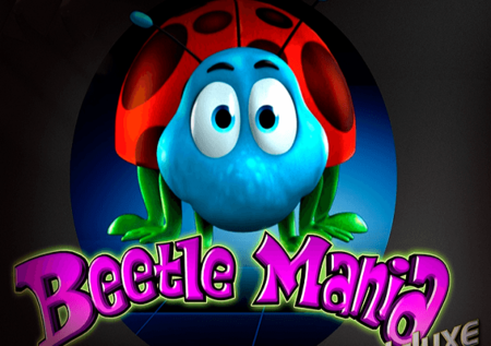 Ігровий автомат Beetle mania deluxe