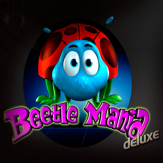 Ігровий автомат Beetle mania deluxe