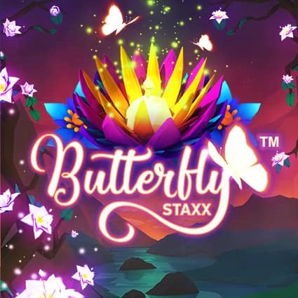 Ігровий автомат Butterfly staxx