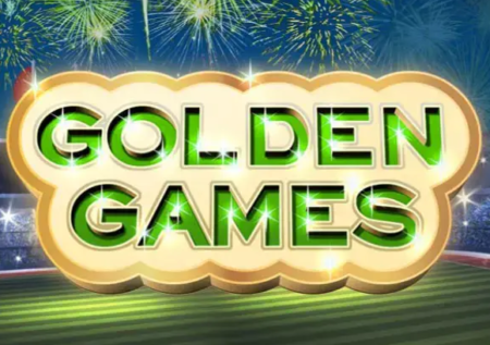 Ігровий автомат Golden games