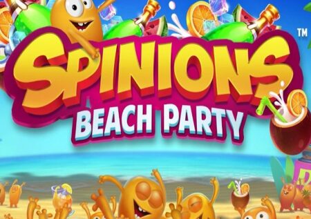 Ігровий автомат Spinions Beach Party